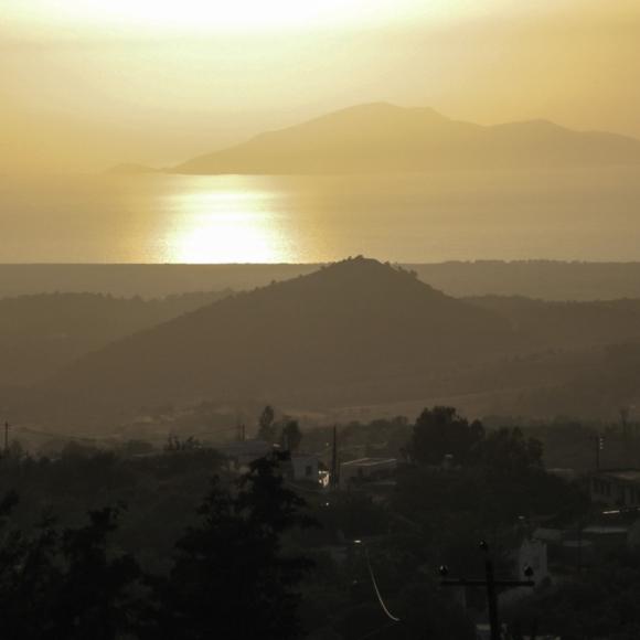 Sonnenuntergang