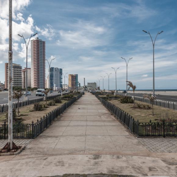 Malecón de Habana