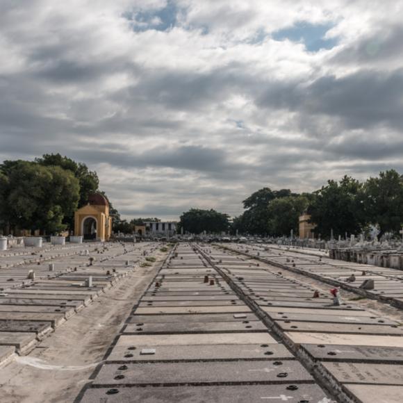 Cementerio Cristóbal Colón