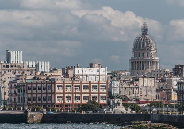Stadt Stadt Havanna und andere Städte