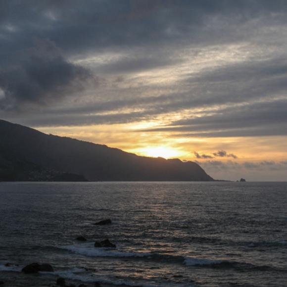 Sonnenuntergang