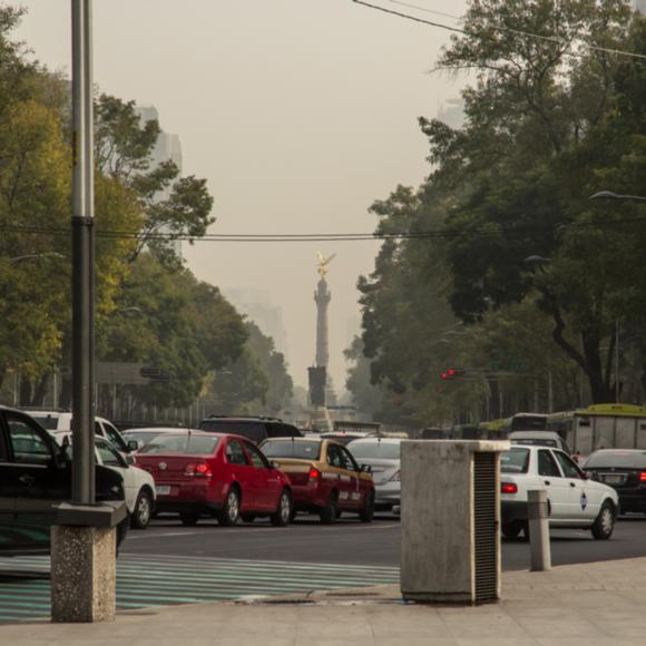 Paseo de la reforma