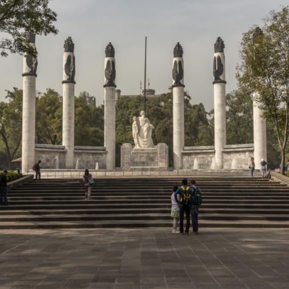 Monumento a los Niños Heroes