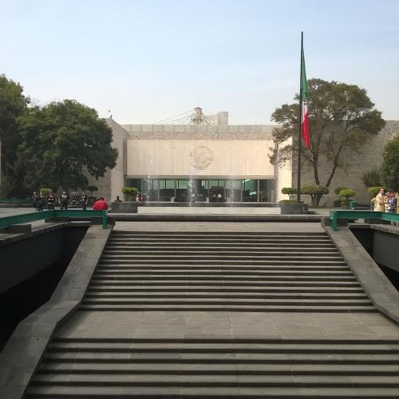 Nationalmuseum für Anthropologie