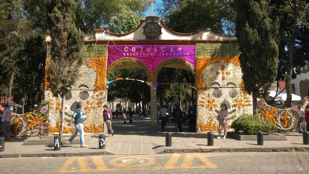 Coyoacán