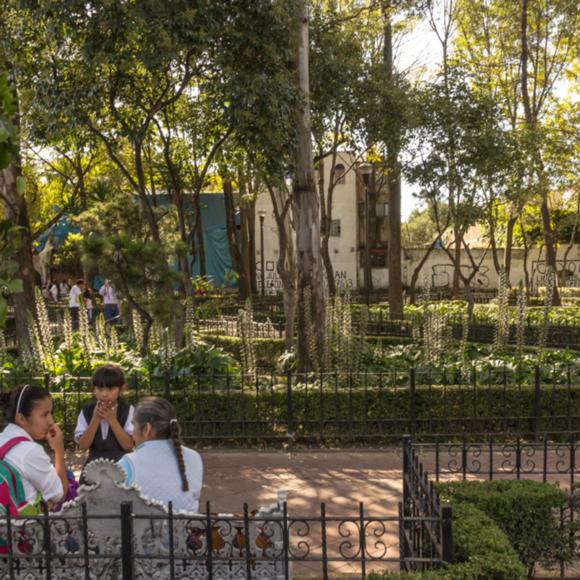 Parque Allende