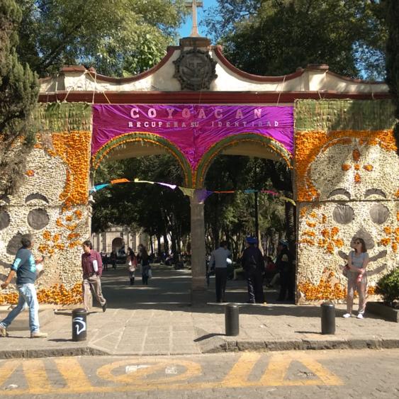 Coyoacán