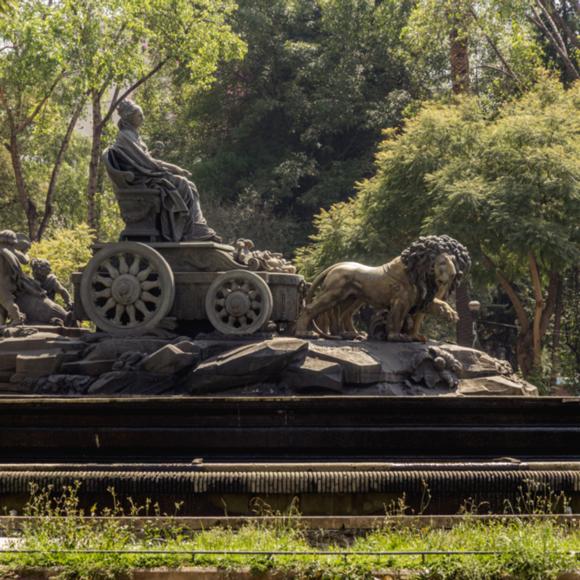 Fuente Cibeles