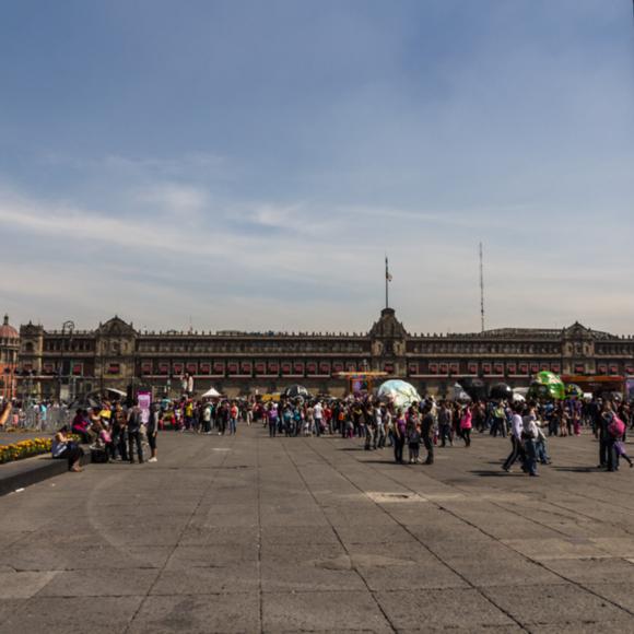 Zócalo