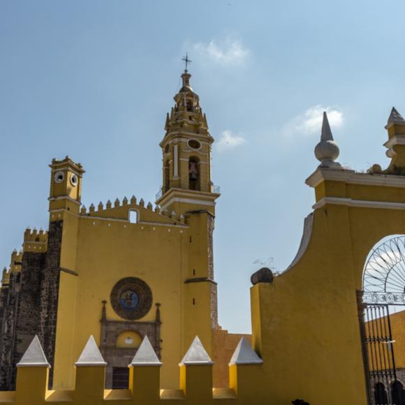 Convento de San Gabriel Arcánge