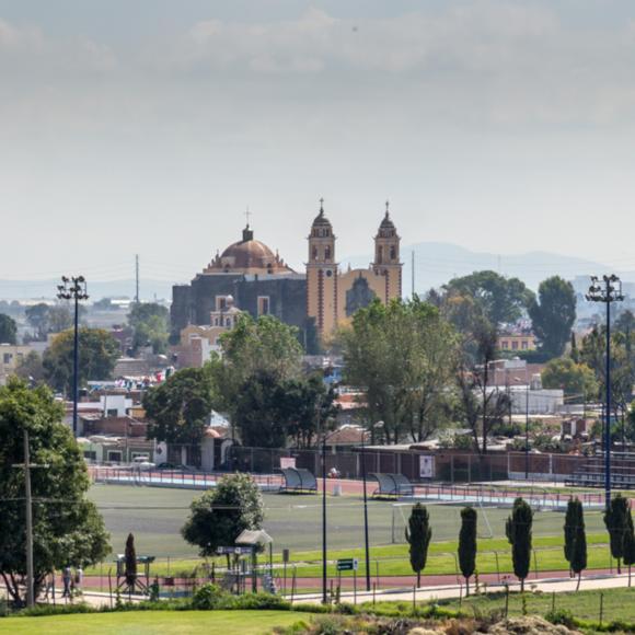 Parroquia de San Andrés Apostol