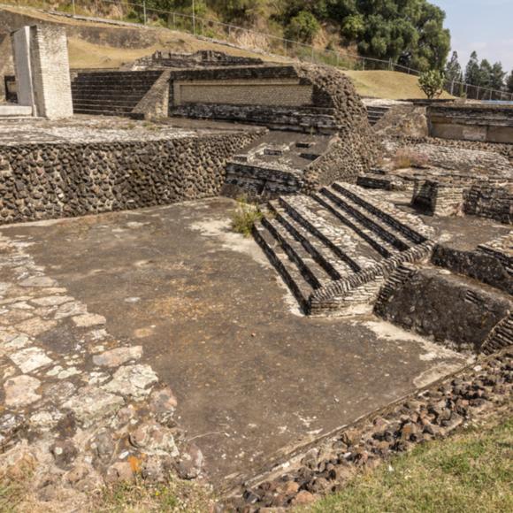 Zona Arqueológica de Cholula