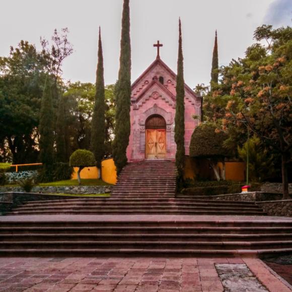 Capilla de Maximiliano