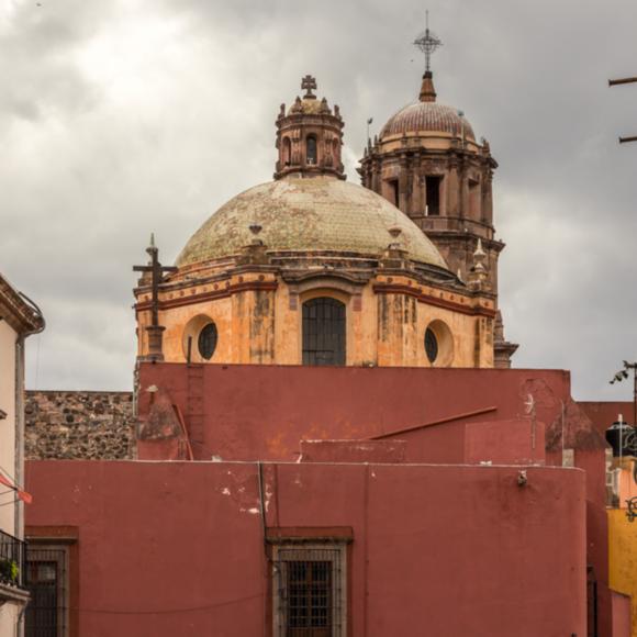 Templo de San Francisco