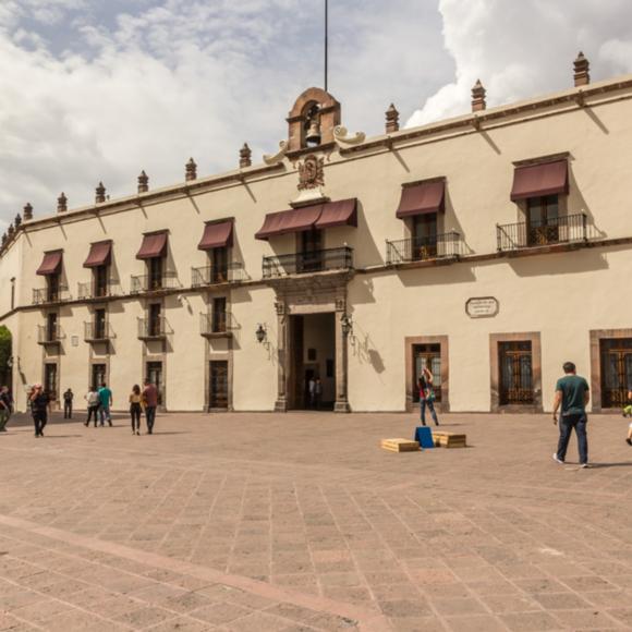 Palacio de Gobierno