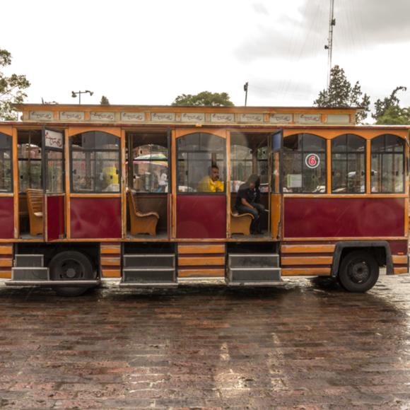 Stadtführung im Turibus