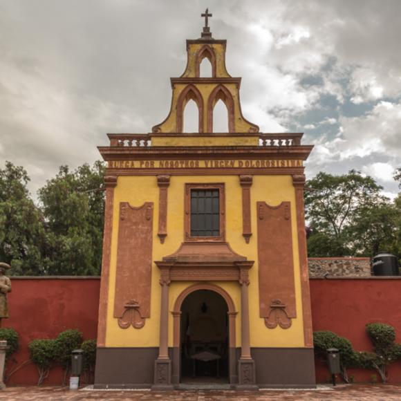 Kapelle des Panteón