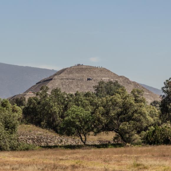 Titel Tēotīhuacān