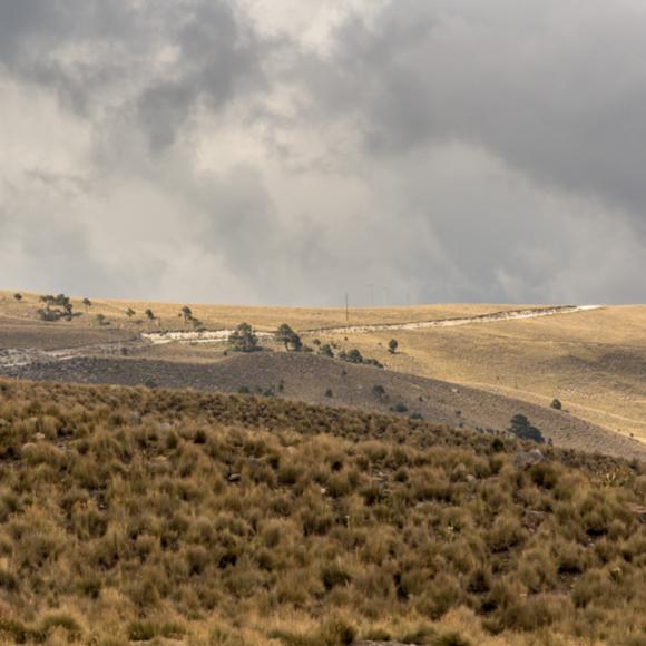 Berglandschaft