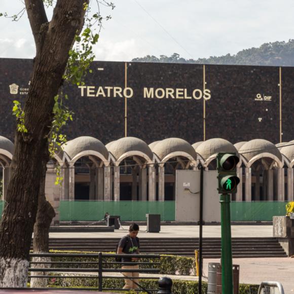 Teatro Morelos