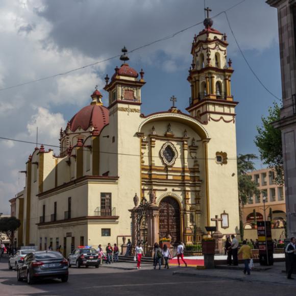 Iglesia de la Santa Veracruz