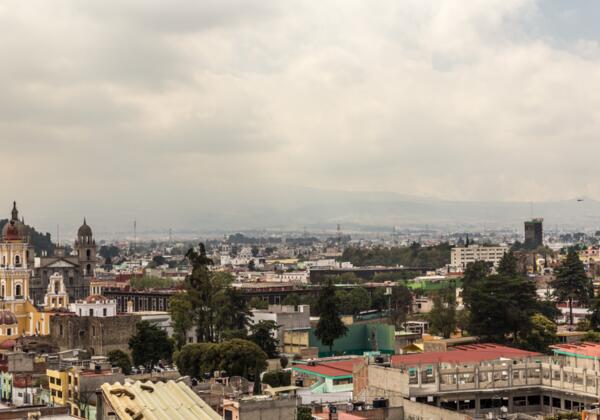 Toluca de lerdo Toluca de lerdo Stadt im Wandel