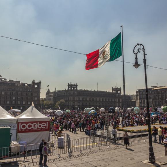 Plaza de la Constitución