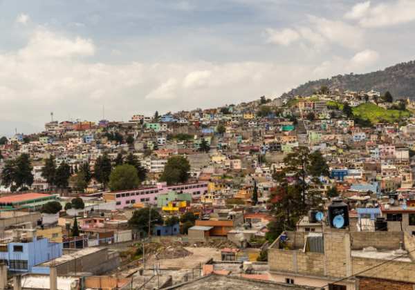 Toluca Toluca Ab in die Binsen!