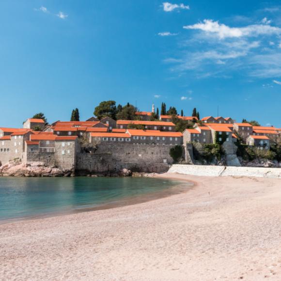 Sveti Stefan