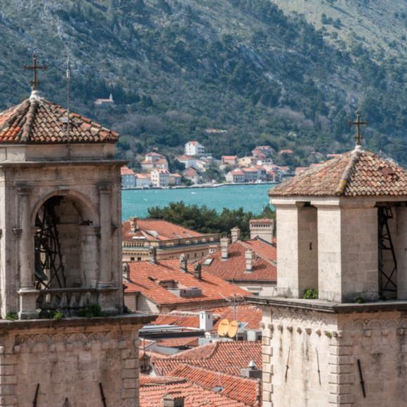 Bucht von Kotor