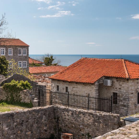 Stari Grad Ulcinj
