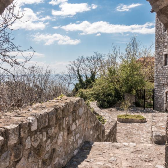Stari Grad Ulcinj