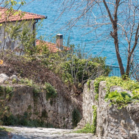 Stari Grad Ulcinj