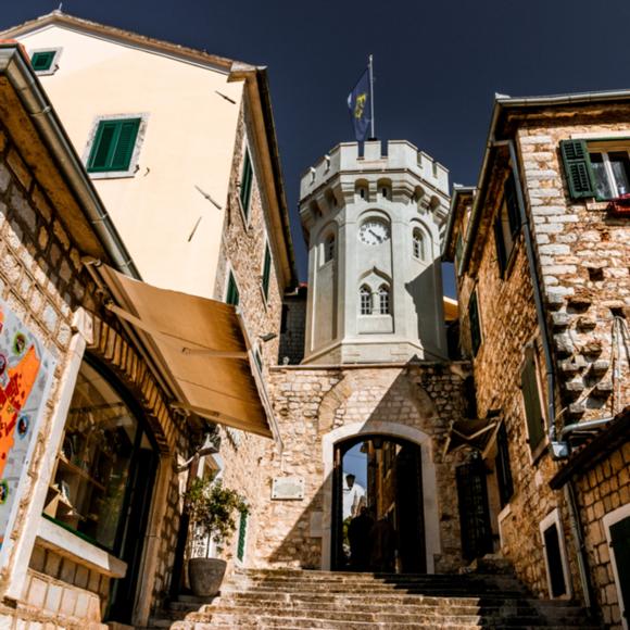 Stari Grad Herceg Novi