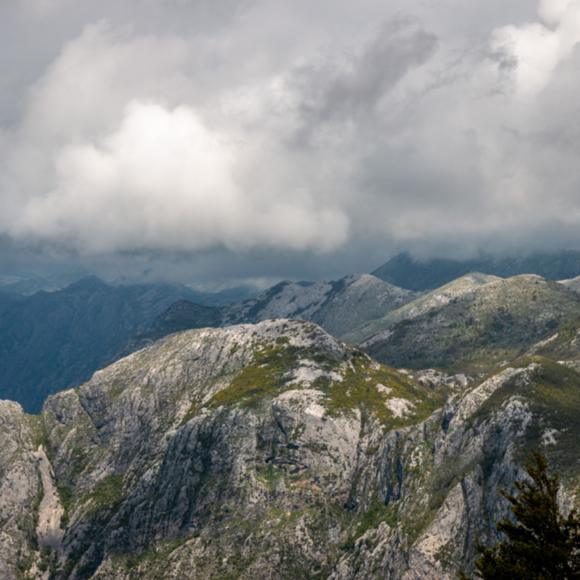 Lovćen