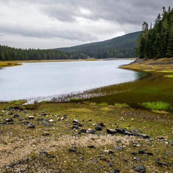 Crno jezero