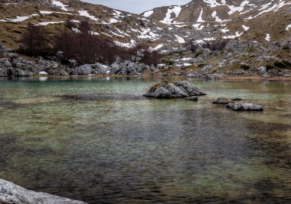 In den schwarzen Bergen In den schwarzen Bergen Wilder Balkan