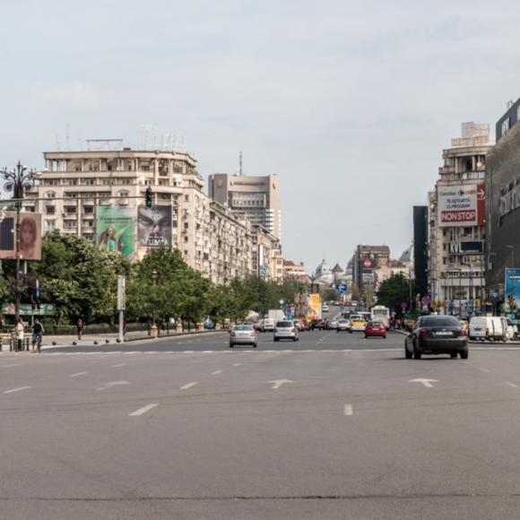 Straße