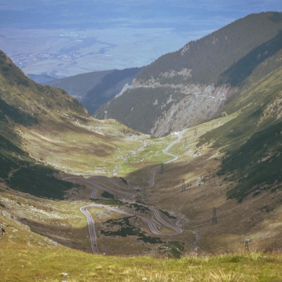 Bâlea-Naturschutzgebiet