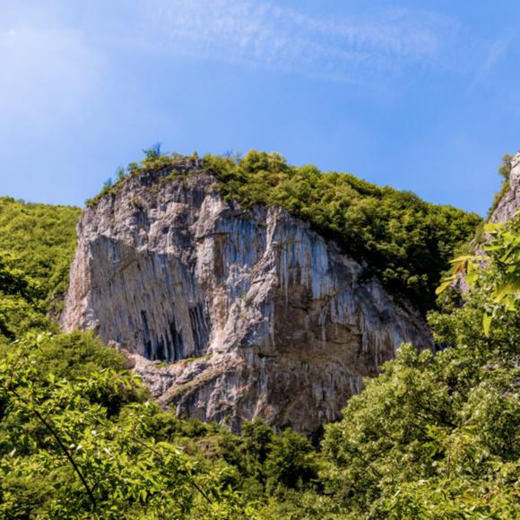 Mehedinți-Gebirge