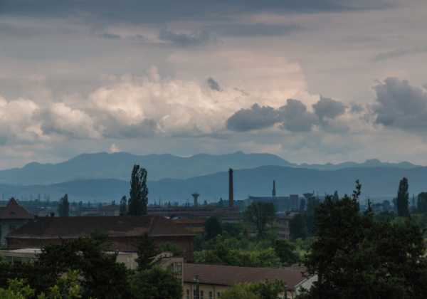 Siebenbürgen Siebenbürgen Der Himmel voller Gießkannen