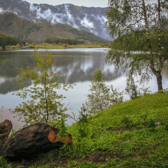 Stausee