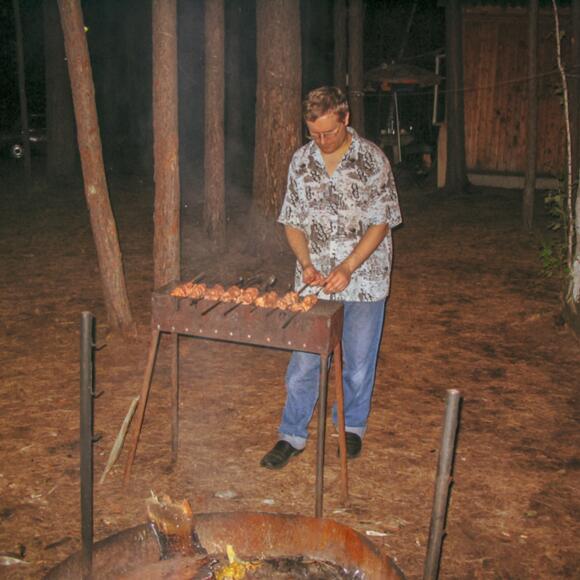Schaschlik