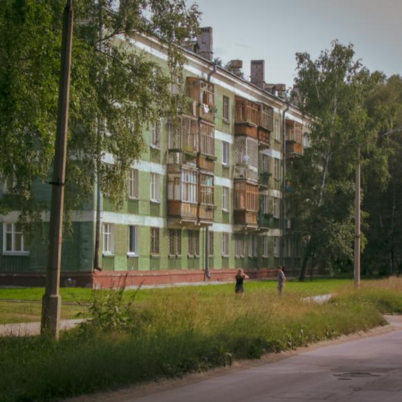 Vorstadt