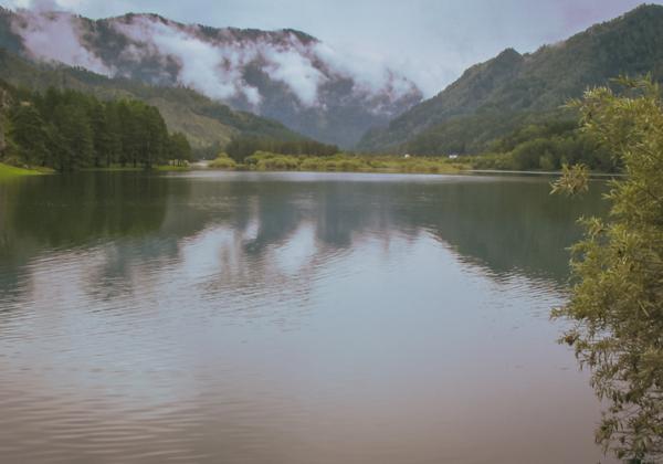 Altai Altai Ein Vierländer-Gebirge