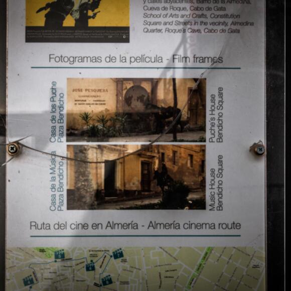 Almería - Kinorundgang