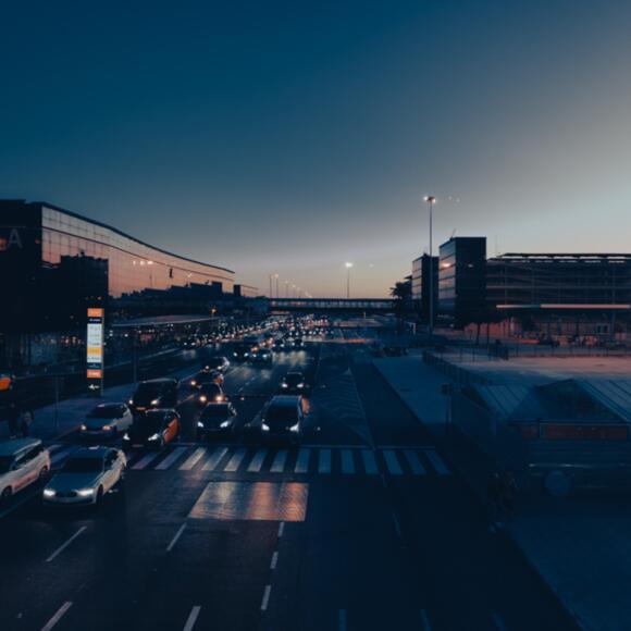 Barcelona Flughafen