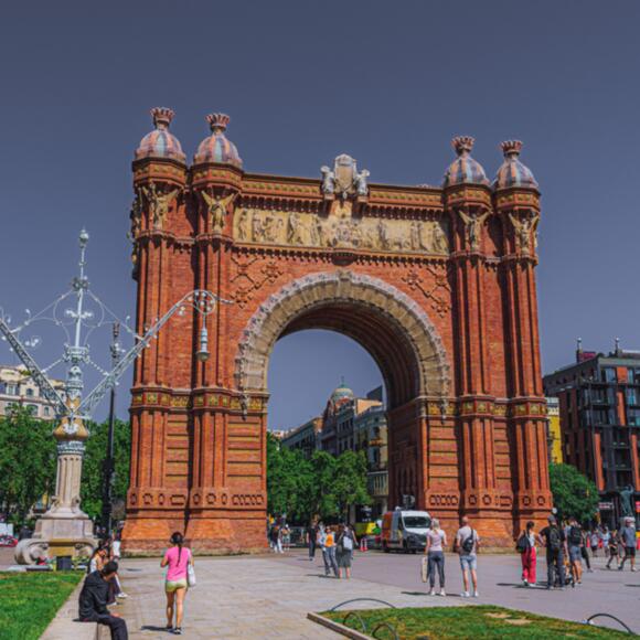 Arc de Triomf