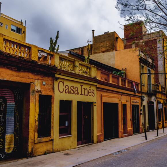 Irgendwo in Gràcia