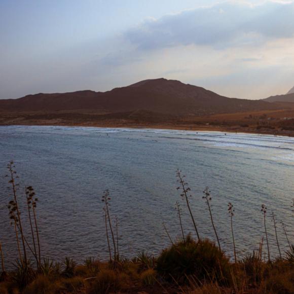 Playa de los Genoveses